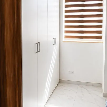 The Mirage- Ja3 Apartman