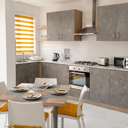 The Mirage- Ja3 Apartman *