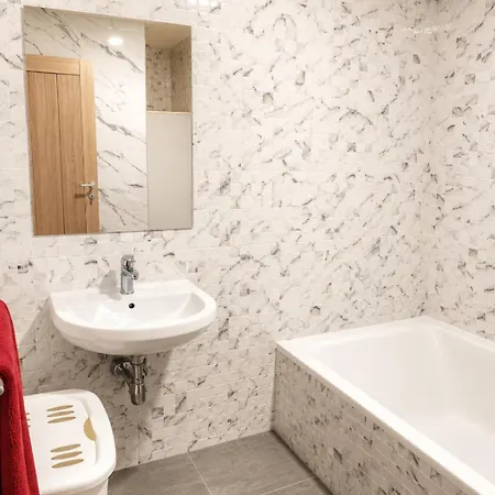 The Mirage- Ja3 Apartman Gżira